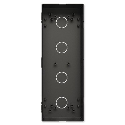 ABB-Welcome IP Pre-Installation Box, 4 Gang